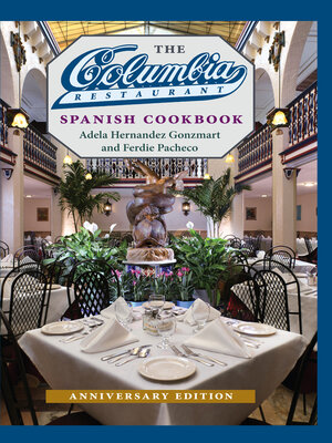 cover image of The Columbia Restaurant Spanish Cookbook